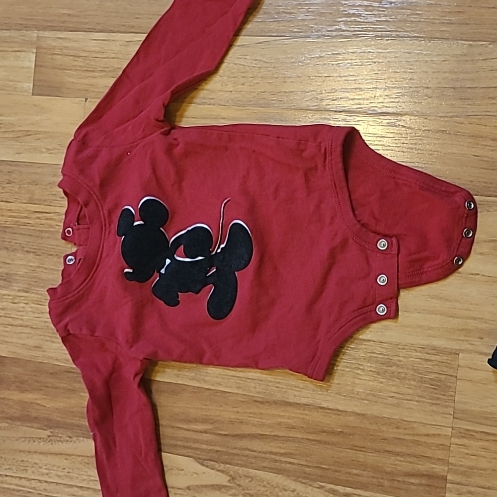 Mickey Mouse